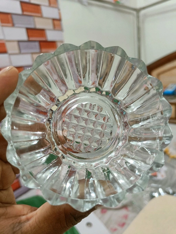 Glass Bowl - 120 ml