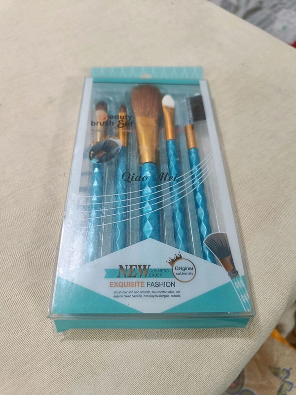 Makeup Brush Set