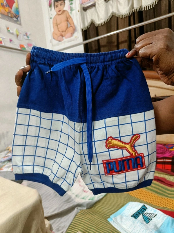 Kids Pant - 4-5 Years, Blue