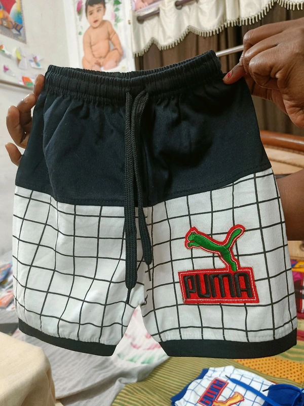 Kids Pant - 4-5 Years, Black