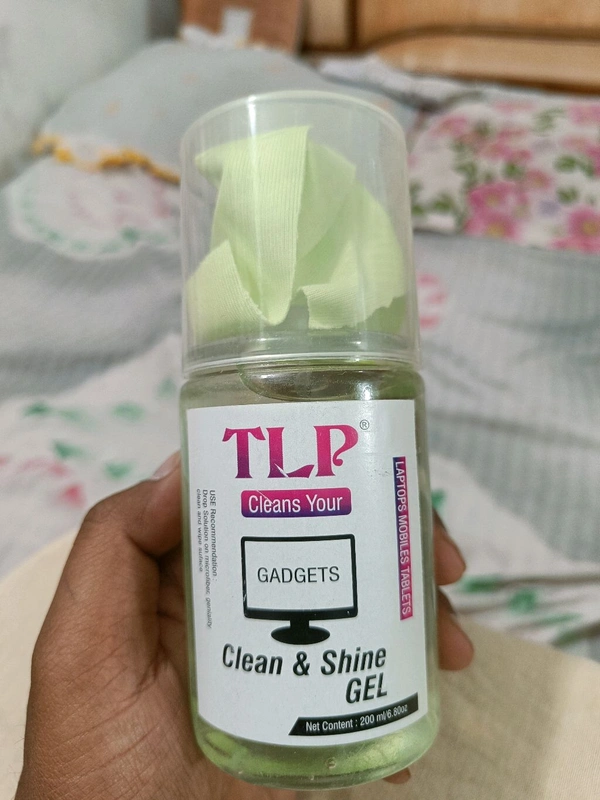 TLP Cleaner Gel - 200 ml