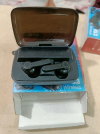 M19 Earbuds - Black