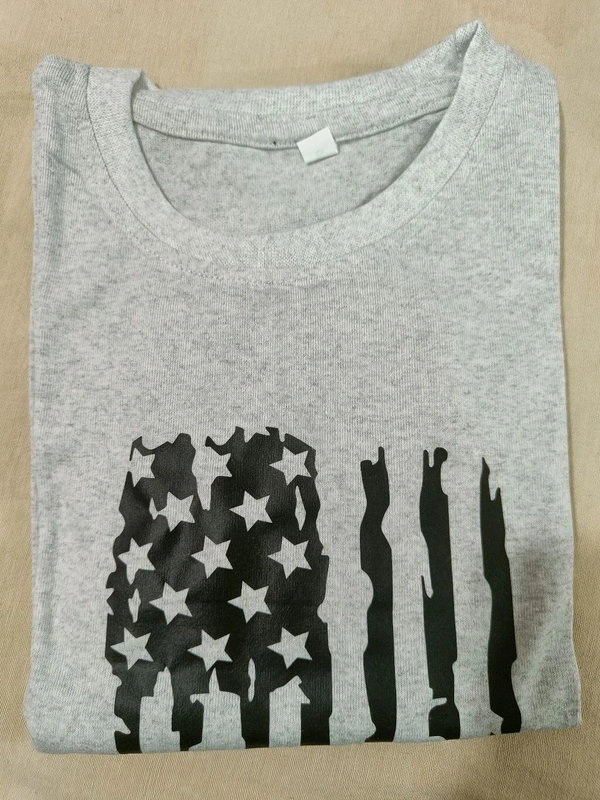 Cotton T-shirt  - 4-5 Years, Nobel