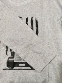 Cotton T-shirt  - 4-5 Years, Nobel
