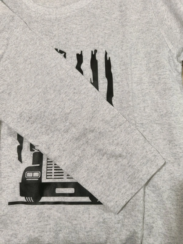 Cotton T-shirt  - 4-5 Years, Nobel