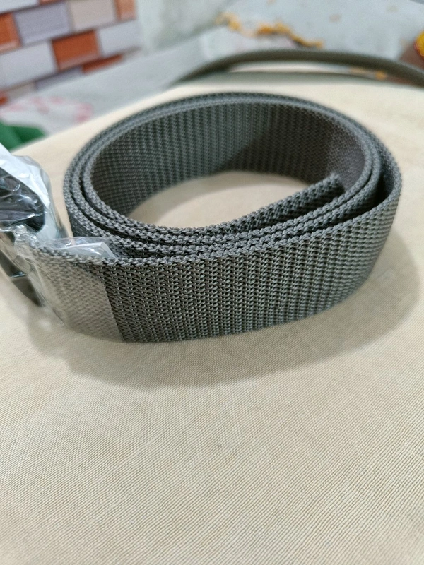 Nylon Soft Belt - Gray