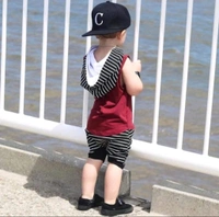 Kids Fancy Dress Set - Guardsman Red, 2-3 Years
