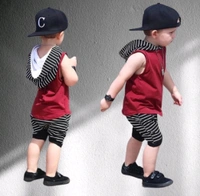 Kids Fancy Dress Set - Guardsman Red, 2-3 Years