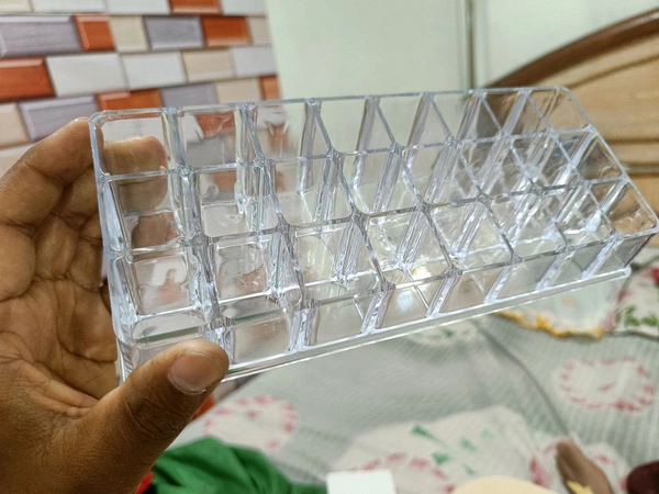 Acrylic Lipstick Holder - 24 pcs holder