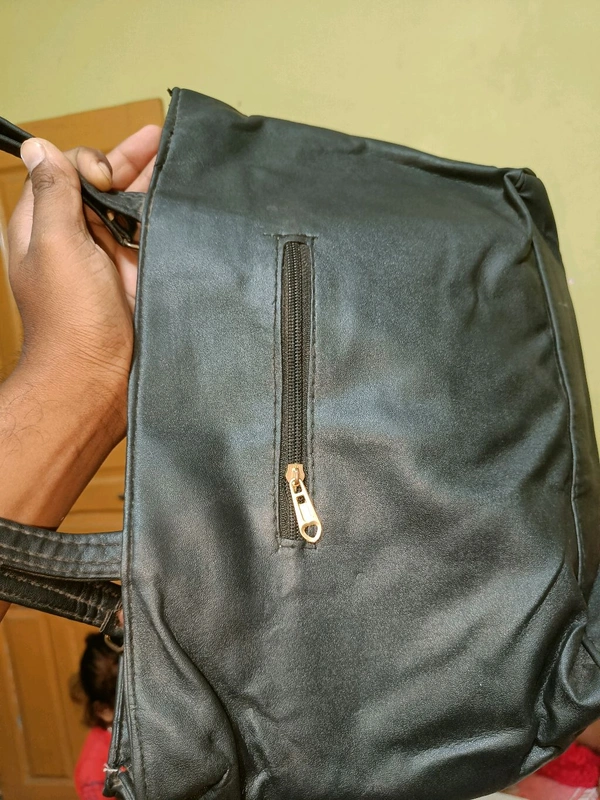 Ladies Hand Purse - Dove Gray