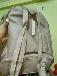 Girls College Bag - Martini