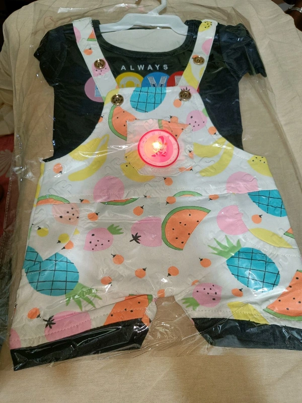 Lighting Dress for Boys Kids - 1-2 Year Boy