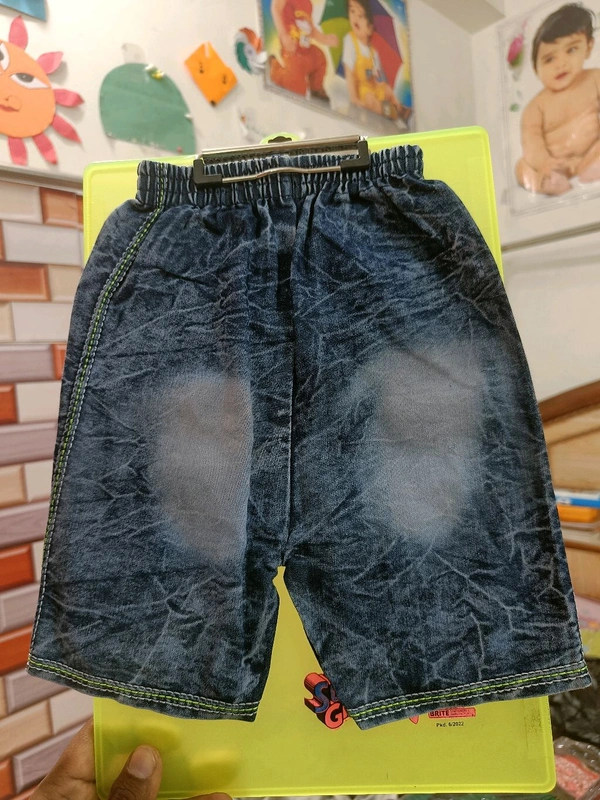 3 Piece Jeans set for Kids Boys - 22