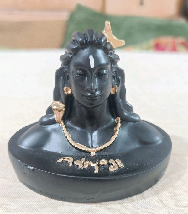 Adiyogi Car Decor