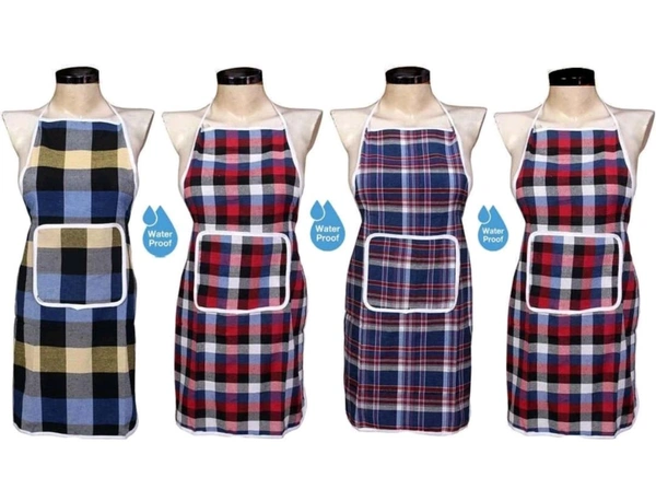 Kitchen Apron - Free Size