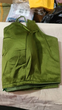 Fancy Georgette Blouse - Free Size, Salem