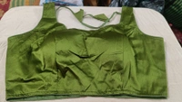 Fancy Georgette Blouse - Free Size, Salem