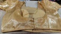 Fancy Jimmy Choo Blouse - Free Size, Corn