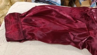 Fancy Jimmy Choo Blouse - Free Size, Bright Red