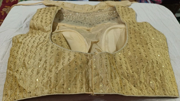 Fancy Blouse - Free Size, Hot Toddy