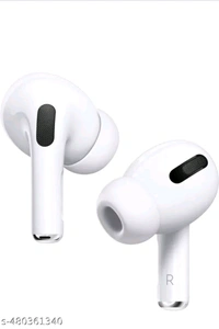 High Quality Sound TWS Bluetooth Wireless Bluetooth Earbuds.... - White