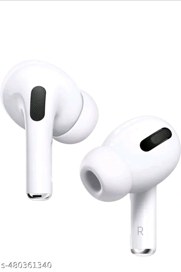 High Quality Sound TWS Bluetooth Wireless Bluetooth Earbuds.... - White