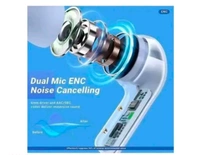 True Wireless Bluetooth Earpods For Best Price..... - Blue, Free Size