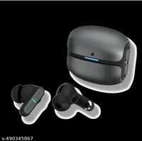 Trendi ANC Gaming Earbuds With Comes 50hour Battery Backup On.... - Mine Shaft, Free Size