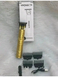 Hair DRYER AND TRIMMER COMBO (PACK OF 2) - Gold