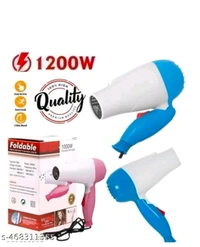 Hair DRYER AND TRIMMER COMBO (PACK OF 2) - Gold