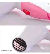HIGHEX HAIR DRYER  - Pink Flamingo, Free Size