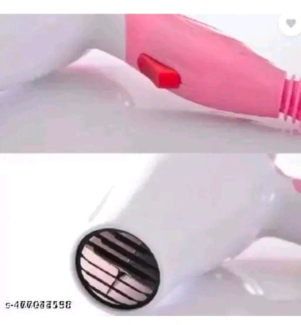 HIGHEX HAIR DRYER  - Pink Flamingo, Free Size