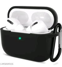 Wireless TWS Bluetooth Ear buds with Free Protective Case (black) | Hig... - White, Free Size