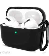 Wireless TWS Bluetooth Ear buds with Free Protective Case (black) | Hig... - White, Free SZ