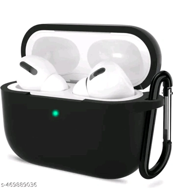 Wireless TWS Bluetooth Ear buds with Free Protective Case (black) | Hig... - White, Free SZ