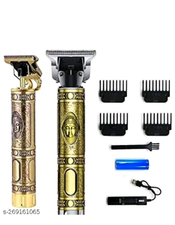 EAGLESQUAD Maxtop Hair For Men Hair Clipper.... - Gold, Free Size