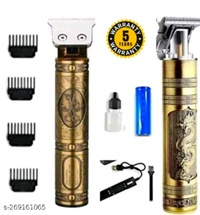 EAGLESQUAD Maxtop Hair For Men Hair Clipper.... - Gold, Free Size
