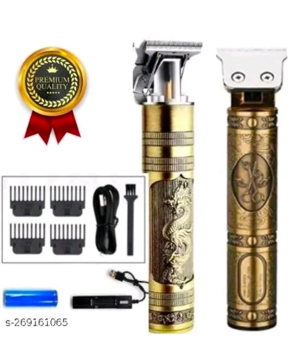 EAGLESQUAD Maxtop Hair For Men Hair Clipper.... - Gold, Free Size