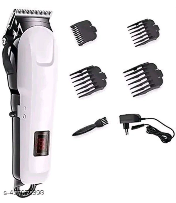 AURONICS Professional Trimmer with 120-Minute Runtime 4 SETTING 1 YE... - Free Size
