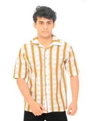NET HALF COLLEGE BOY T-SHIRTS - Web Orange, XL