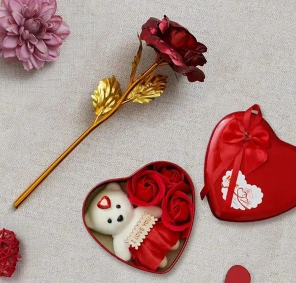 Valentine's Day Gift Combo – The Perfect Expression of Love ❤️