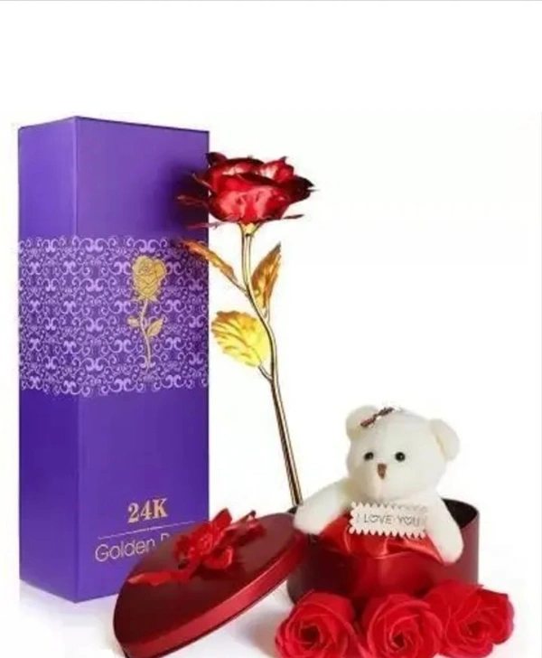 Valentine's Day Gift Combo – The Perfect Expression of Love ❤️
