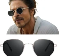 🕶️Trendsetter Alert! Elevate Your Look with These Stylish Sunglasses! 🕶️ (Combo Of 3) - Rectangle , Oval , Square, Black