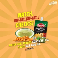 SUHANA GREEN CHILLI SAUCE - 90 G, NA, NA