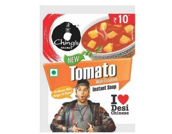 Chings secret Tomato - 15g, NA, NA