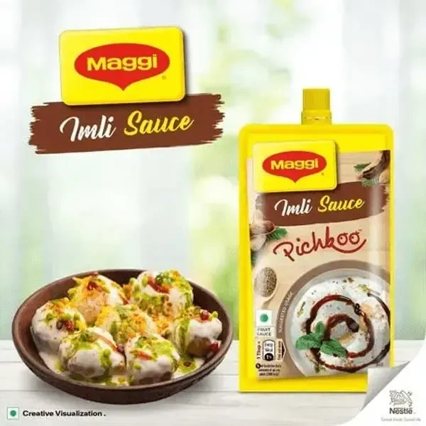 Maggi Imli sauce - 75g, NA, NA