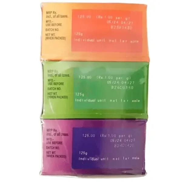 Fiama Gel Bar - 375g, NA, NA