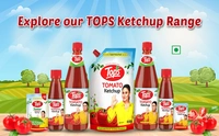 TOPS JUNIOR TOMATO KETCHUP - 90g, NA, NA