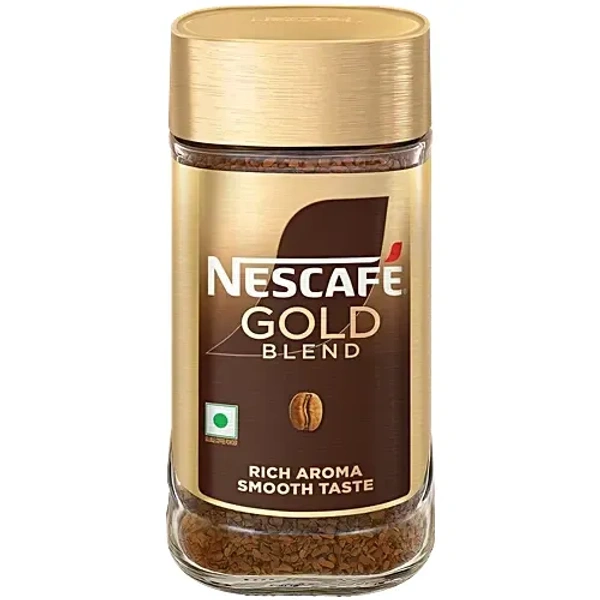 Nescafe Gold Blend - 50g, NA, NA