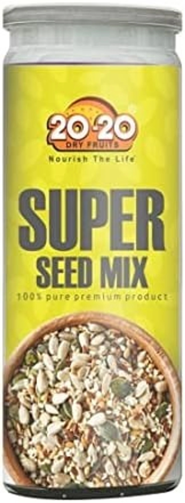 20-20 Super Seed Mix - 200g, NA, NA